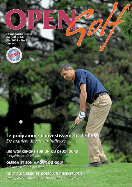 Golf Club De La Gruya Re Asgi
