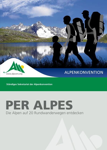 PER ALPES - Naturfreunde Vorarlberg