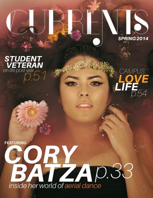 Currents Magazine Spring 2015