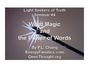 Seminar4-Word-Magic-Power-of-Words1