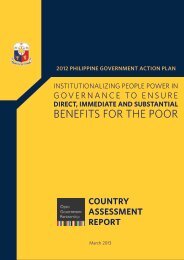 Phil OGP Country Assessment Report (1).pdf - Open Government ...