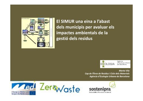 El SIMUR una eina a l'abast dels municipis per avaluar els ... - ICTA