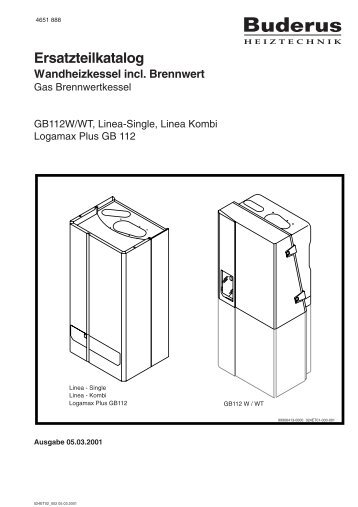 Ersatzteilkatalog