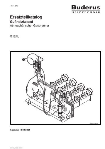 Ersatzteilkatalog