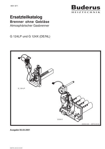 Ersatzteilkatalog