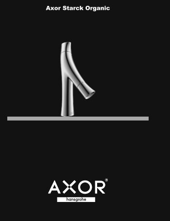 Axor Starck Organic - Hansgrohe