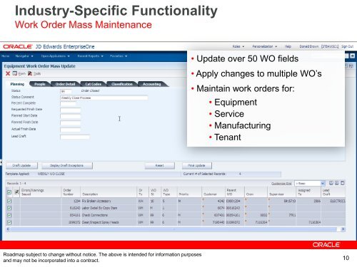 Collin Nkosi - Oracle - JD Edwards EnterpriseOne Strategy Update.pdf