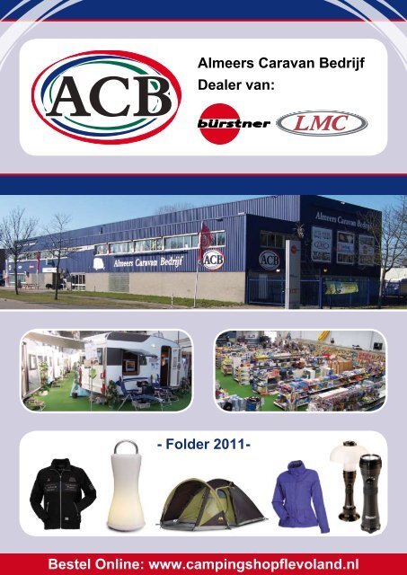 Bestel Online - Campingshopflevoland