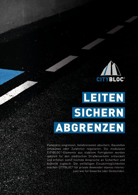 Citybloc von TIBA