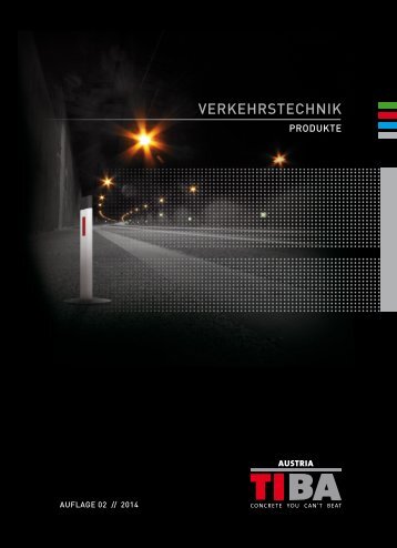 Verkehrstechnik von TIBA