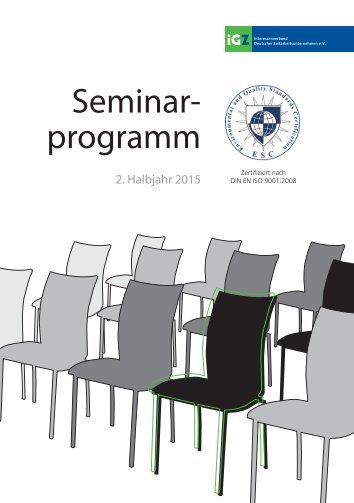 iGZ-Seminarprogramm 02-2015