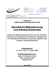 Was Hat Den Starksten Einfluss Auf Die Arbeitszufriedenheit Von Call