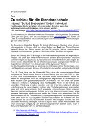 Hochbegabte - Internat aktuell - Beepworld.de