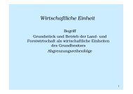 Wirtschaftliche Einheit - gangolfs-seite.de