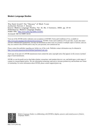 deception in the odyssey essay View and download deception essays examples also discover topics, titles, outlines, thesis statements, and conclusions for your deception essay odyssey, odysseus. deception in the odyssey essay View and download deception essays examples also discover topics, titles, outlines, thesis statements, and conclusions for your deception essay odyssey, odysseus.