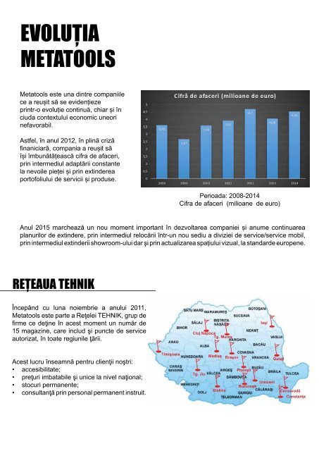 Metatools - prezentare companie 