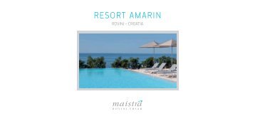 RESORT AMARIN