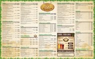 Калининград ресторан резиденция королей меню