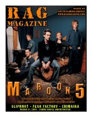 2004 03 MARCH RAG - RAG Magazine