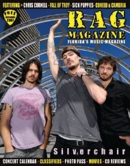 12/07 - RAG Magazine
