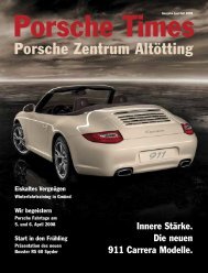 Porsche Zentrum Altötting