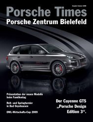 Porsche Zentrum Bielefeld