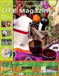 Tiptree & Coggeshall - Estuary LIFE Magazines