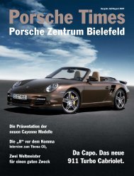 Porsche Zentrum Bielefeld