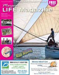 Mersea - Estuary LIFE Magazines