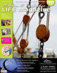 Maldon & Heybridge - Estuary LIFE Magazines