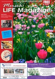 Mersea Life - April - Estuary LIFE Magazines