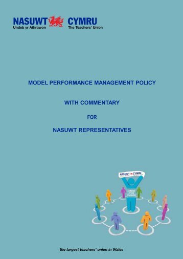 Model performance management policy reps with ... - NASUWT