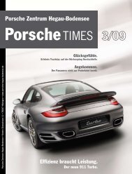 TIMES 1:13 - Porsche