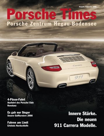 Porsche Zentrum Hegau-Bodensee