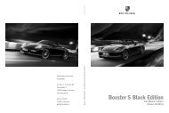 Download Preisliste - Porsche