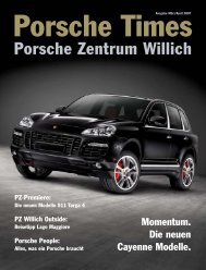 Porsche Zentrum Willich