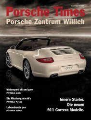 Porsche Zentrum Willich