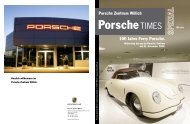 Ausgabe 100 Jahre Ferry Porsche