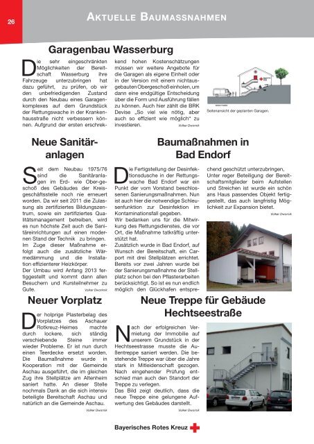 kreuz+quer Ausgabe 01/2013