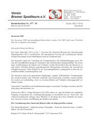 Neuerungen als PDF herunterladen - Unicon Logistics