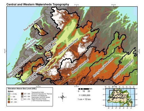 Flood Risk and Vulnerability Analysis Project - Atlantic Climate ...