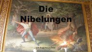 Die Nibelungen