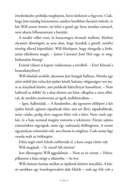 Cassandra Clare - KÃ¶nyvmolykÃ©pzÅ