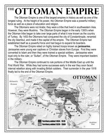 ming china and the ottoman empire essay Ming dynasty essaysin 1407 ad in the ming dynasty china the emperor zhu di began his unprecedented project of building a massive fleet of giant treasure ships and cannon armed naval escorts in order to induce tribute from neighboring countries and spread the image of his grand empire. ming china and the ottoman empire essay Ming dynasty essaysin 1407 ad in the ming dynasty china the emperor zhu di began his unprecedented project of building a massive fleet of giant treasure ships and cannon armed naval escorts in order to induce tribute from neighboring countries and spread the image of his grand empire.