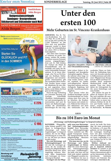 Kurier zumSonntag