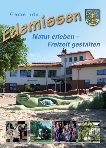 Natur erleben – Freizeit gestalten