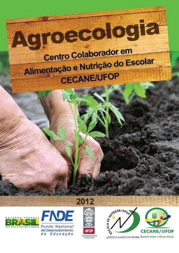 Cartilha Agroecologia CECANE-UFOP - Centro Colaborador ... - AAO