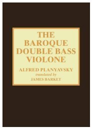 Alfred Planyavsky - The Baroque Double Bass Violone.compressed.pdf