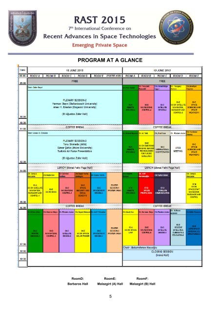 RAST2015_Full_Program