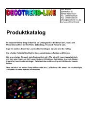 Produktkatalog